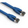 409-60.5 CAT8 Ethernet Patch Cable Dual Shielded S/FTP Snagless Molded Boot 40G 10 ft. 409-60.5 CAT8 Ethernet Patch Cable Dual Shielded S/FTP Snagless Molded Boot 40G 10 ft.