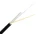 12F Singlemode Flat Drop Cable Loose Tube OS2 PE Jacket
