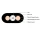 12F Singlemode Flat Drop Cable Loose Tube OS2 PE Jacket