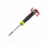 Klein Tools 32581 Multi-Bit Electronics Screwdriver 4-in-1 Phillips Slotted