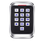 New Tech 356-3004 Weatherproof IP68 Metal Anti Vandal Keypad Reader RFID Standalone Wiegand 26 EM Cards Tags Compatible 1000 
