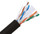 CAT6A Plenum Bulk Ethernet Cable CMP Solid 23AWG 1000'  CAT6A Plenum Bulk Ethernet Cable CMP Solid 23AWG 1000'