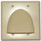 Dual Gang Bulk Wire Bullnose Plate Dual Gang Bulk Wire Bullnose Plate