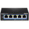 TRENDNET TEG-S50ES 5-Port Gigabit EdgeSmart Managed Switch 16Gbps Switch Capacity Fanless 