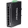 8 Port Hardened Industrial Gigabit PoE+ DIN Rail Switch TI-PG80B