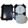 FIBER 3000 552-024 Vertical 24 Fiber Optic Splice Closure FIBER 3000 552-024 Vertical 24 Fiber Optic Splice Closure