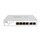 5 Port Gigabit PoE 250M Extended Mode 802.3AF/AT Port Monitor 65W
