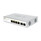 5 Port Gigabit PoE 250M Extended Mode 802.3AF/AT Port Monitor 65W