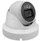 Newtech NTIP-5MPTCV 5MP POE Color View Microphone IP66 Self Configures with UNV and HIK