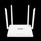 Wifi 6 802.11AX 4 Gigabit Ports 100 Users Cloud and Web Managed MESH Router