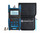 Jonard FPM-55 Fiber Optic Power Meter with Data Storage (-50 to +26 dBm) and FC/SC/LC Adapters