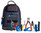 Jonard TK-121B Backpack Fiber Prep Kit+ 