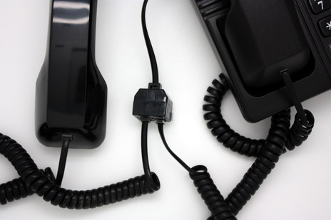 An Affordable and Simple Way to do Telephone Training 