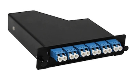 Exploring the MTP® Cassette 1x12 Fiber Solution Exploring the MTP® Cassette 1x12 Fiber Solution