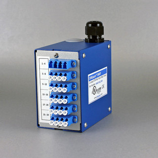 ​DINSpace DINRail Fiber Enclosures: A Perfect Solution for Industrial Applications