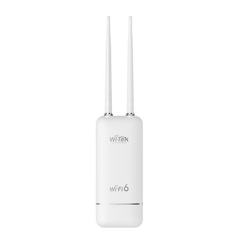 Wi-Fi 6 Outdoor Cloud Access Point Gigabit Speeds 3000Mbps