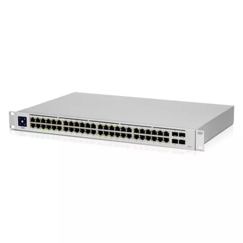 Ubiquiti USW-48-POE Gen2 UniFi Switch 48 195W 16 Gig Ports 32 PoE+ Ports Gigabit Ubiquiti USW-48-POE Gen2 UniFi Switch 48 195W 16 Gig Ports 32 PoE+ Ports Gigabit