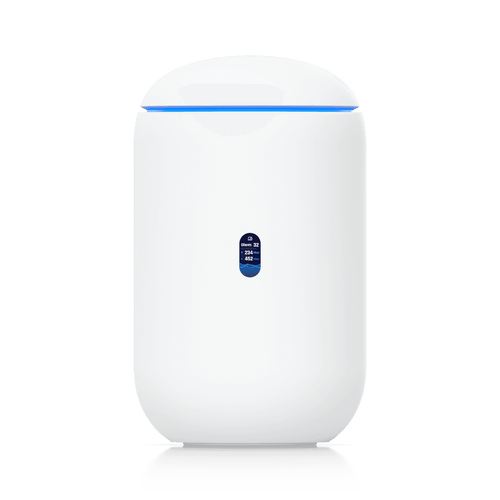 Ubiquiti UDR Dream Router 7 IEEE 802.11ax/be Ethernet Wireless Router