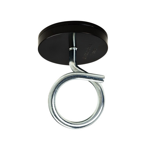 150lb. Magnetic Bridle Ring Wire Cable Manager Short Stand Off