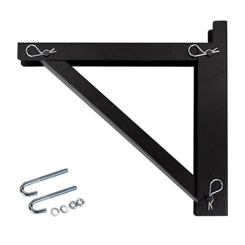New Tech 12" Ladder Rack Triangle Wall Support Bracket