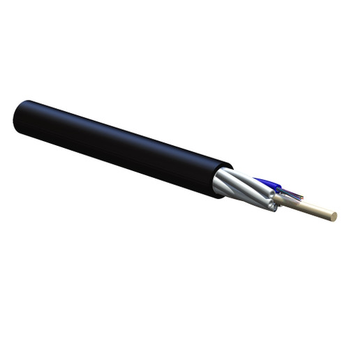 Corning 012ZU4-T4F22D20 12F Loose Tube SM OS2 All Dielectric Corning 012ZU4-T4F22D20 12F Loose Tube SM OS2 All Dielectric