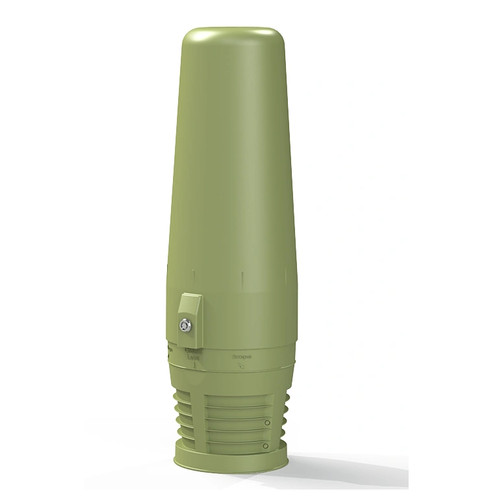 8" Multi Purpose Fber Cable Telephone Splice Enclosure Pedestal