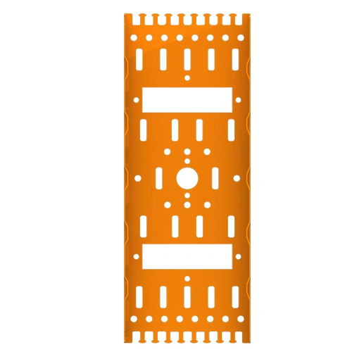 Universal Mounting Plates for Fiber Optic Pedestals