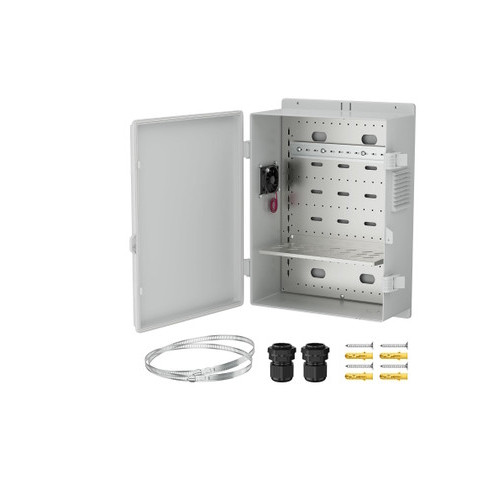 18x12x6 ABS Weatherproof Enclosure