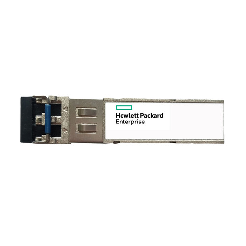 HPE Aruba J9150D HPE Aruba Networking 10G SFP+ LC SR 300m OM3 MMF Transceiver HPE Aruba J9150D HPE Aruba Networking 10G SFP+ LC SR 300m OM3 MMF Transceiver