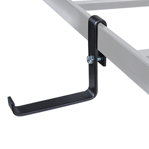 Cable Ladder Rack L Bracket for Cable Side Mount for Electrical Cables 