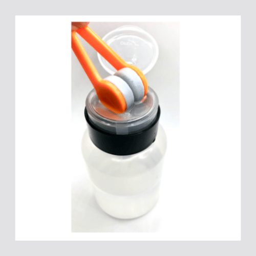 Fiber Optic Wet Dry Fiber Cleaner Faster Avoid Skin Exposure 10 Pack Fiber Optic Wet Dry Fiber Cleaner Faster Avoid Skin Exposure 10 Pack
