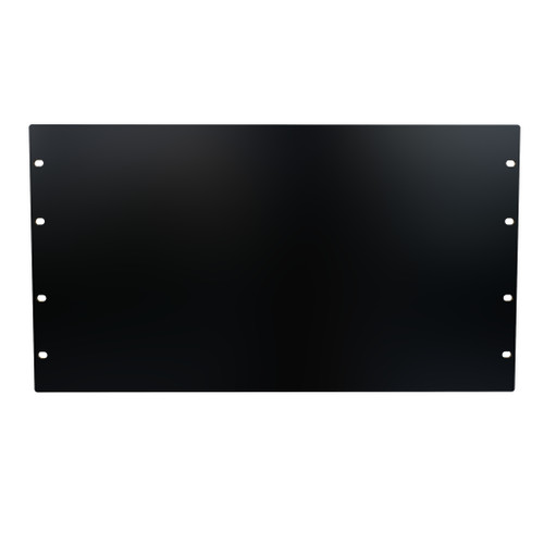 Aluminum Rack Panels Spacer Blank Panels 1U to 10U Black Gray and White Aluminum Rack Panels Spacer Blank Panels 1U to 10U Black Gray and White