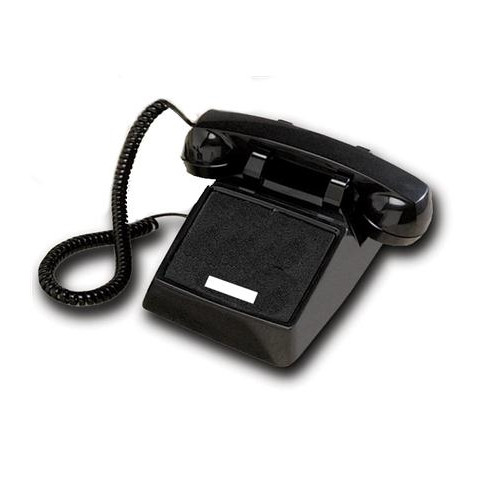 Cortelco No Dial Traditional 2500 Desk Phone Cortelco No Dial Traditional 2500 Desk Phone