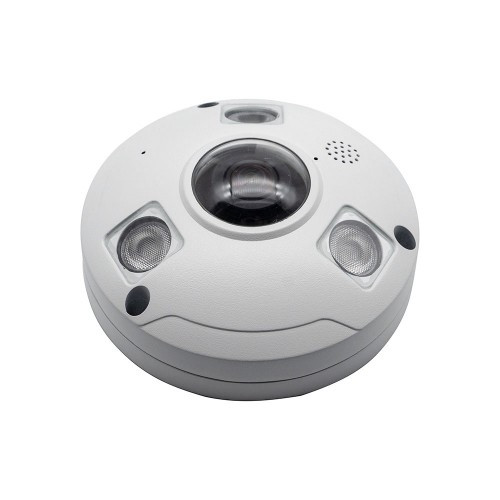 NTIP-5MP360CSPKCV 5MP 360 Degree Fisheye Two-Way Audio SD Card Slot IP Camera NTIP-5MP360CSPKCV 5MP 360 Degree Fisheye Two-Way Audio SD Card Slot IP Camera