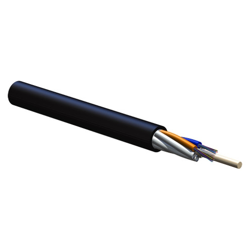 Corning 024ZU4-T4F22D20 24F Loose Tube Gel Free SM OS2 All Dielectric Ultra Fiber Corning 024ZU4-T4F22D20 24F Loose Tube Gel Free SM OS2 All Dielectric Ultra Fiber
