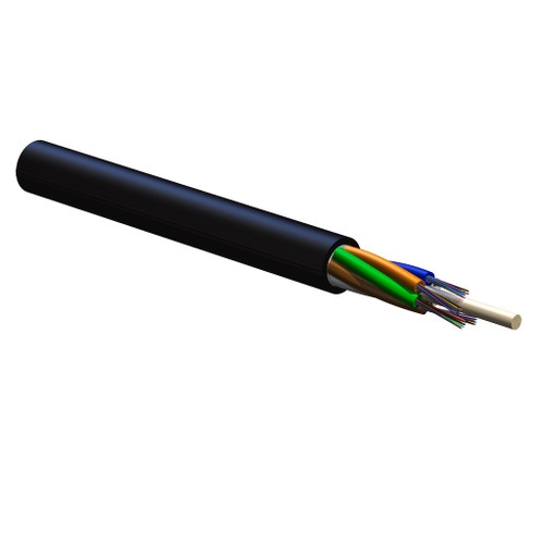 Corning 048ZU4-T4F22D20 48F Loose Tube Gel Free SM OS2 All Dielectric Ultra Fiber Corning 048ZU4-T4F22D20 48F Loose Tube Gel Free SM OS2 All Dielectric Ultra Fiber