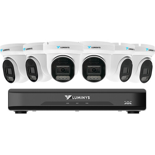 Luminys | K56-8L1A2 | LumiLuxLite | IP | Kit | Includes | 8