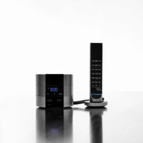 Moda Clock Alarm Module Bittel Jacob Design MODA Customizable Clock and Telephone System