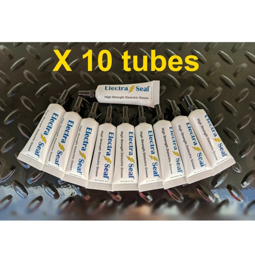 DG1 High Strength Dielectric Grease Electrical Precision Tip 10 pack