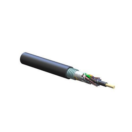 Corning 096EUC-T4100D20 ALTOS Lite(TM) Loose Tube Gel-Free Single-Jacket Single-Armored Cable 96 fiber Single-mode (OS2)