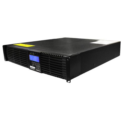 Minuteman Encompass EC1000RTXL2U 1000 VA 900W True On Line Rack Tower UPS Sine Wave