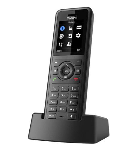 YEALINK W57R Wireless Ruggedized DECT Handset