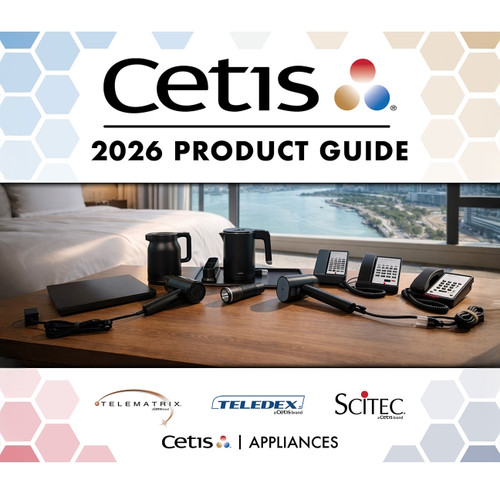CETIS Guestroom Telephone Product Guide