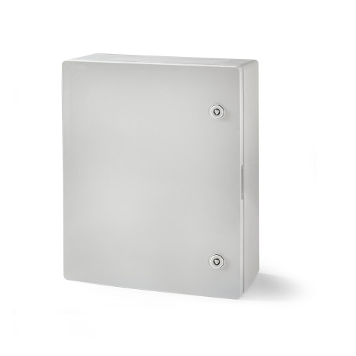 AKWAbox Plastic ABS Hinged Enclosure IP65 6 Sizes