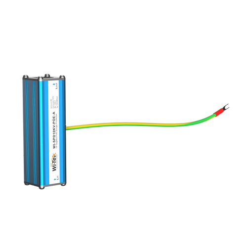 Gigabit Standalone Surge Protector for 10/100/1000 Ethernet Network Picosecond Response