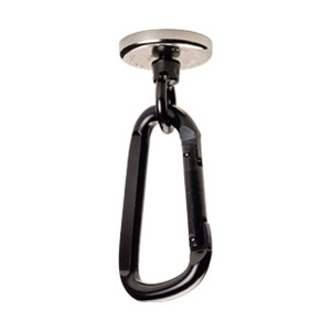 100lb. Magnetic Spring Snap Link