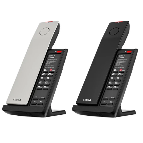 Teledex V-Series Analog Guestroom Hospitality Telephones