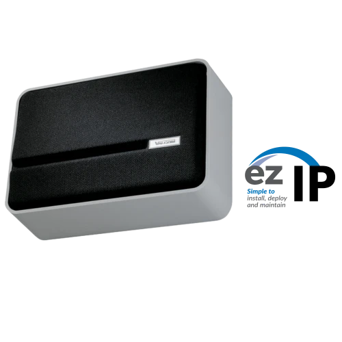 Valcom EZ-SPWSL-GY Slimline Wall Speaker Grey
