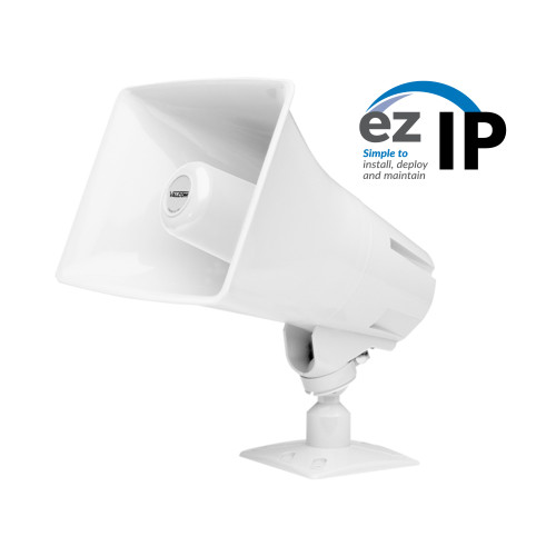 Valcom EZ-HR5-W 5W Paging Horn White