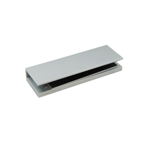 356-U11200 U Bracket for Glass Door Apllication